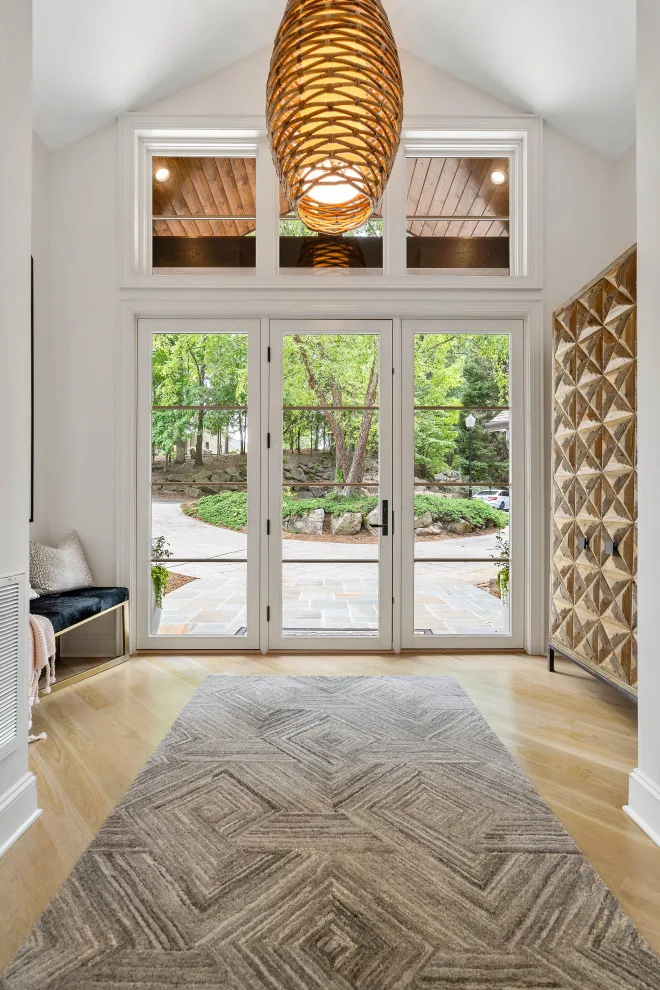 Eclectic Entrance by Michelle McKoy Designs - Photo 5