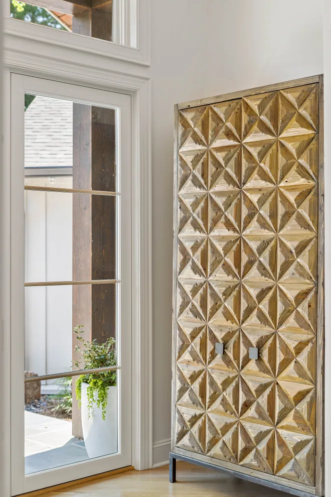 Eclectic Entrance by Michelle McKoy Designs - Photo 4