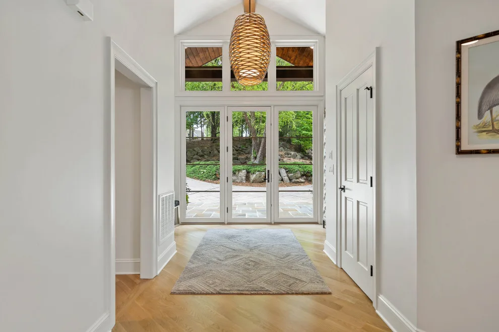 Eclectic Entrance by Michelle McKoy Designs - Photo 3
