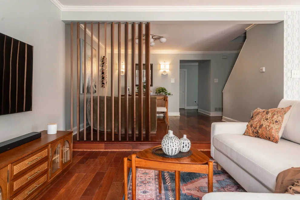 Unconventional Bachelor Retreat - Bryn Mawr by K&B Interiors - Photo 13