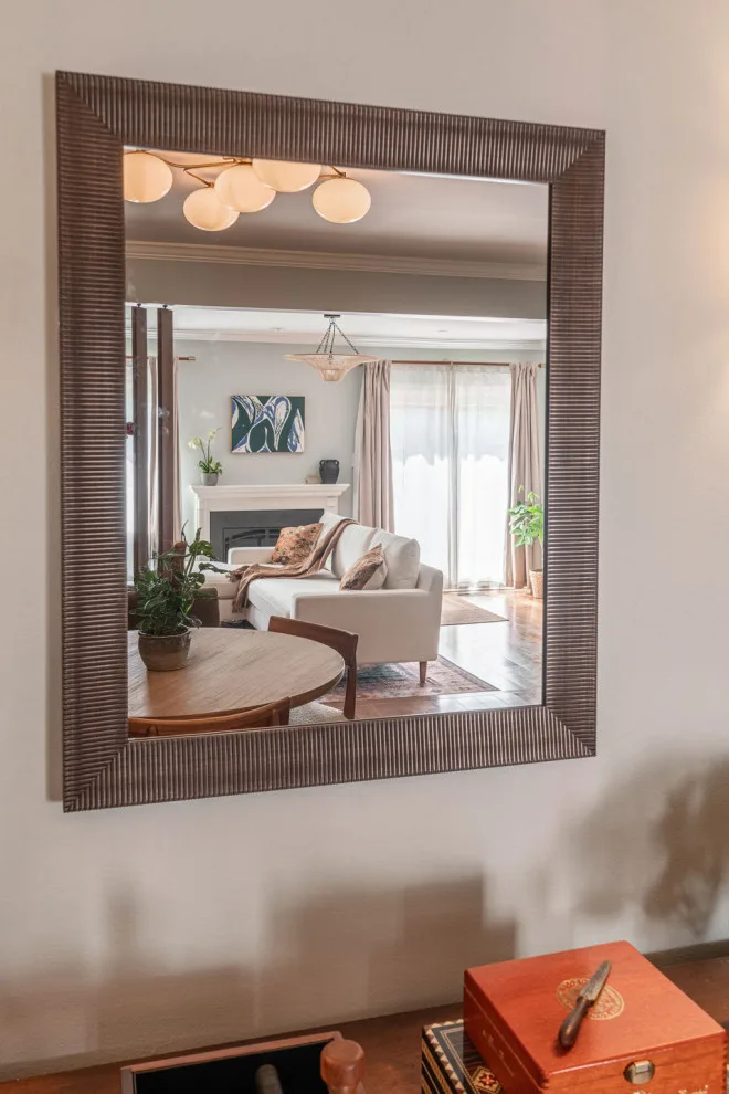 Unconventional Bachelor Retreat - Bryn Mawr by K&B Interiors - Photo 7