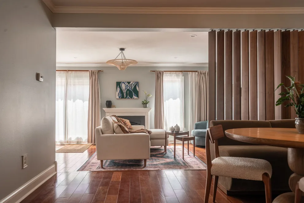 Unconventional Bachelor Retreat - Bryn Mawr by K&B Interiors - Photo 4