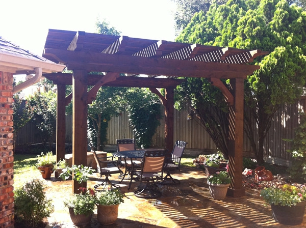 Arbors & Patio Covers by Impact Landscapes Llc - Photo 3