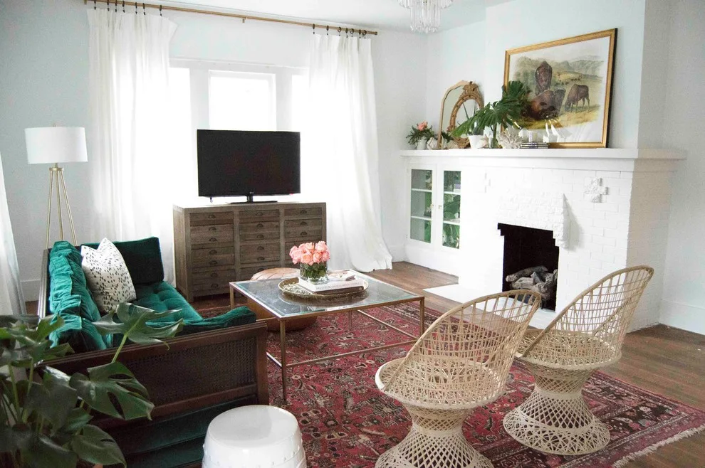 Eclectic Lounge Space by Scout Studios - Photo 8