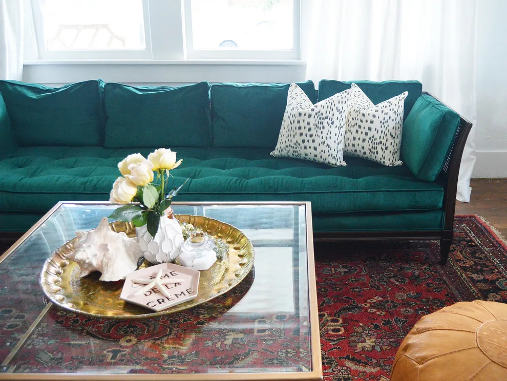 Eclectic Lounge Space by Scout Studios - Photo 6