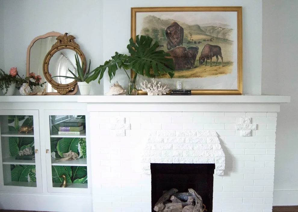 Eclectic Lounge Space by Scout Studios - Photo 4