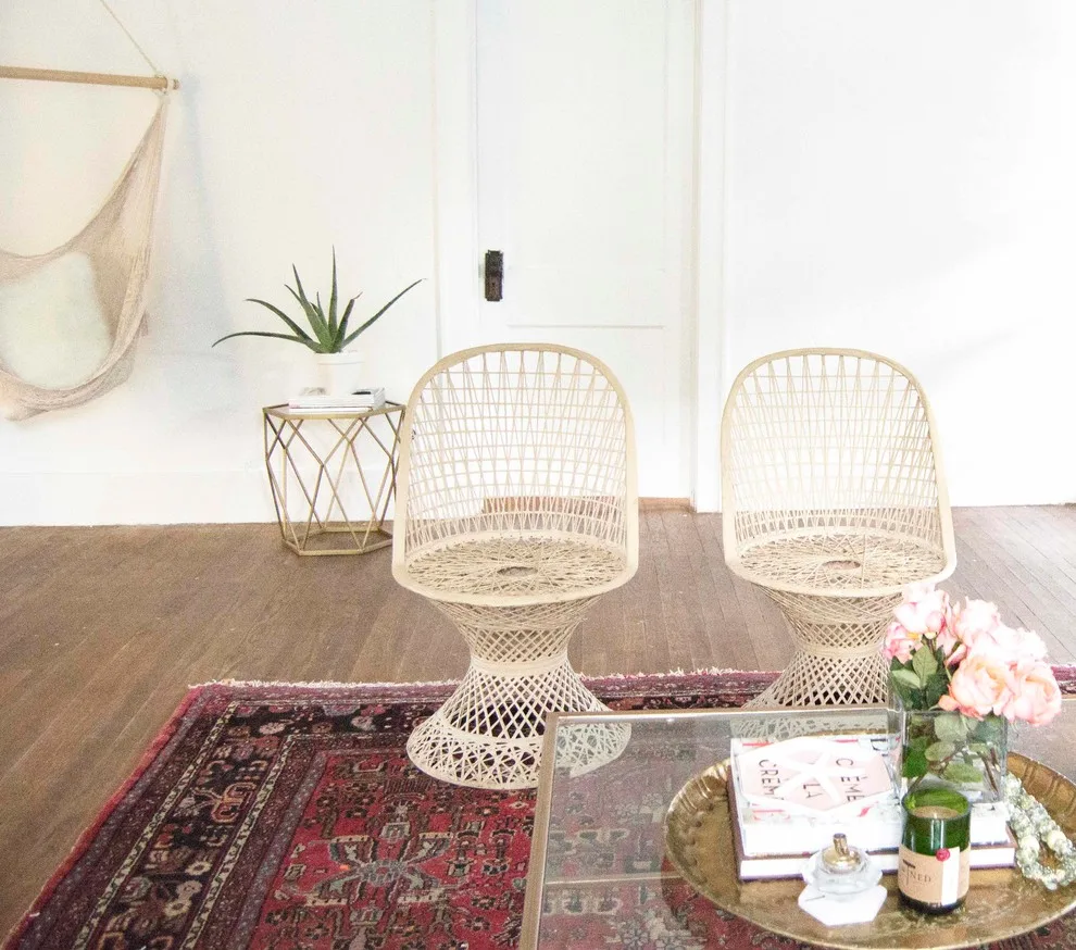 Eclectic Lounge Space by Scout Studios - Photo 11