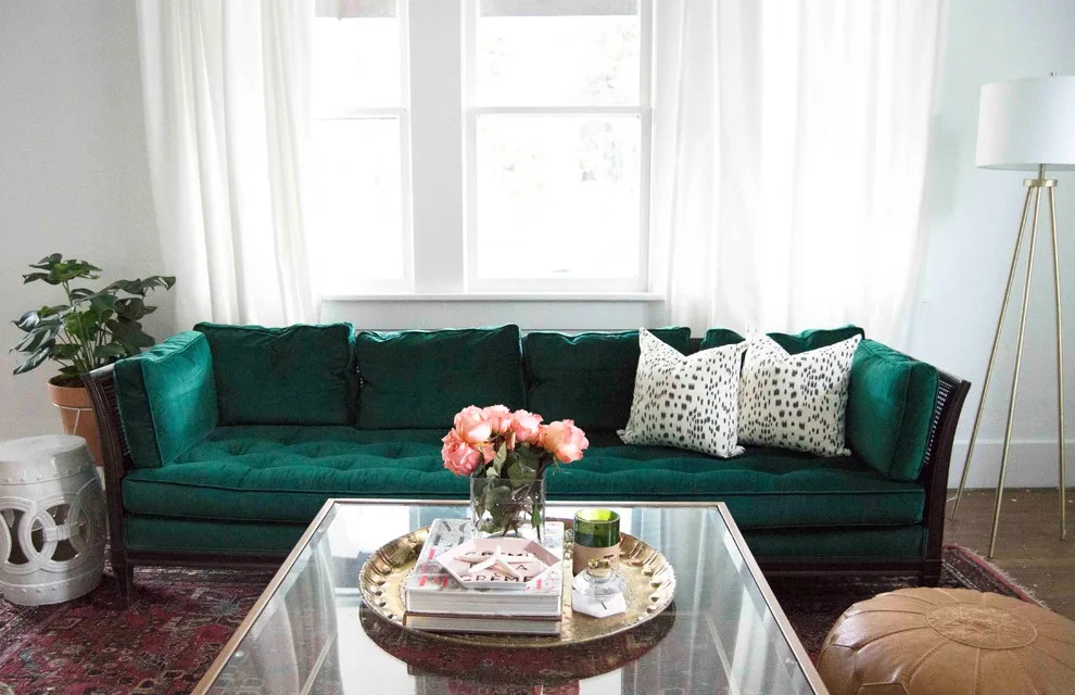 Eclectic Lounge Space by Scout Studios - Photo 7