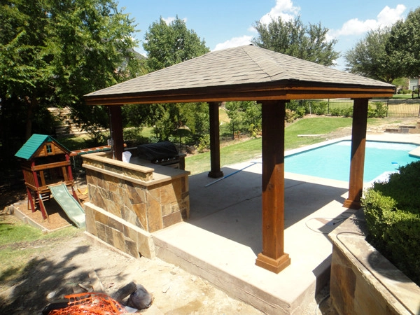 Arbors & Patio Covers by Impact Landscapes Llc - Photo 4