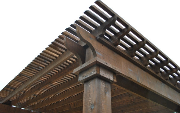 Arbors & Patio Covers by Impact Landscapes Llc - Photo 2
