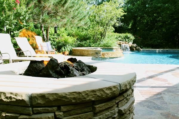 Fireplaces & Fire Pits by Impact Landscapes Llc - Photo 2