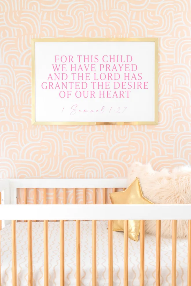 Contemporary Bohemian Nursery by Studio 790 Interior Design By Ann Lopez - Photo 4