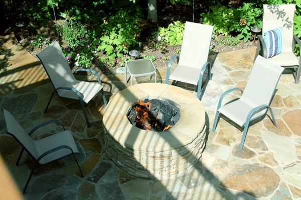 Fireplaces & Fire Pits by Impact Landscapes Llc - Photo 4