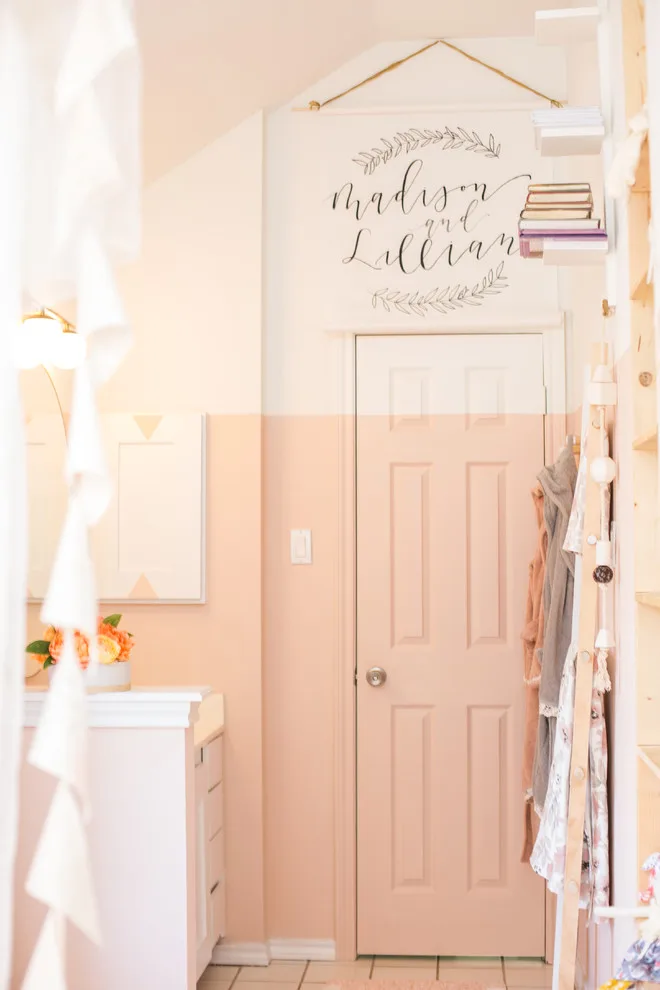 Scandinavian Boho Girls' Room by Urbanology Designs - Photo 10