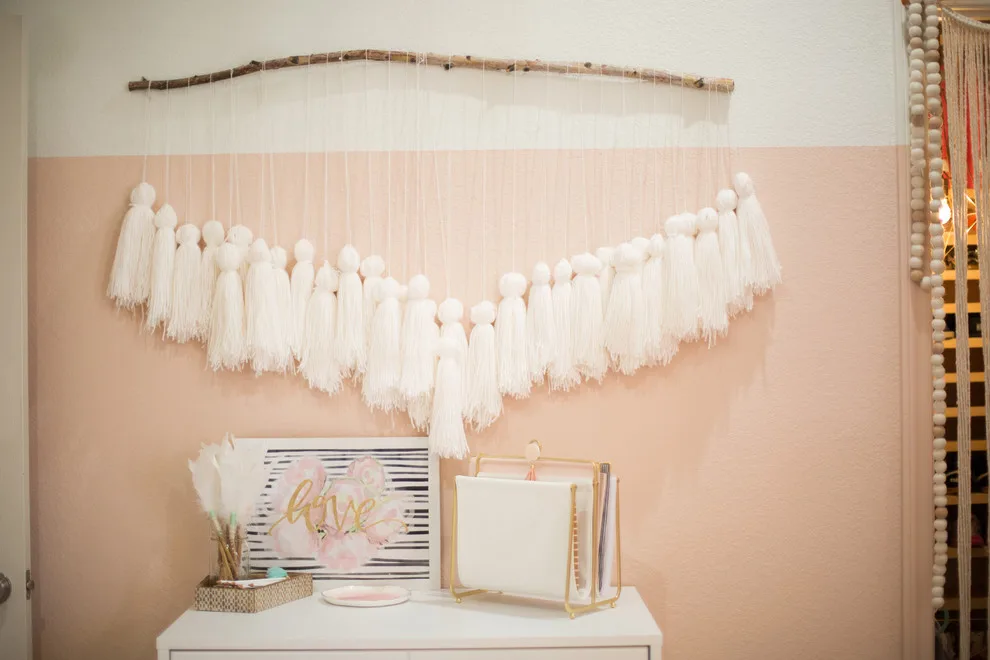 Scandinavian Boho Girls' Room by Urbanology Designs - Photo 8