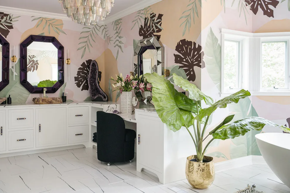 Elegant and Striking by Crystal Blackshaw Interiors - Photo 8