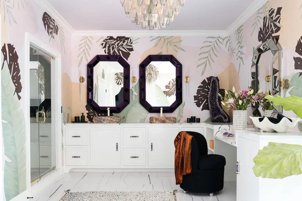 Elegant and Striking by Crystal Blackshaw Interiors - Photo 19