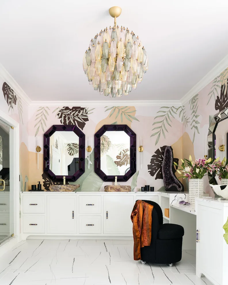 Elegant and Striking by Crystal Blackshaw Interiors - Photo 30