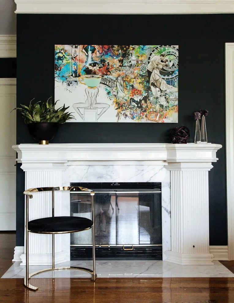 Elegant and Striking by Crystal Blackshaw Interiors - Photo 5