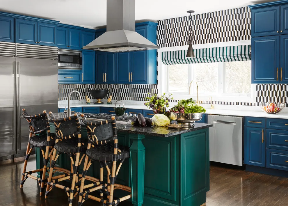 Elegant and Striking by Crystal Blackshaw Interiors - Photo 13
