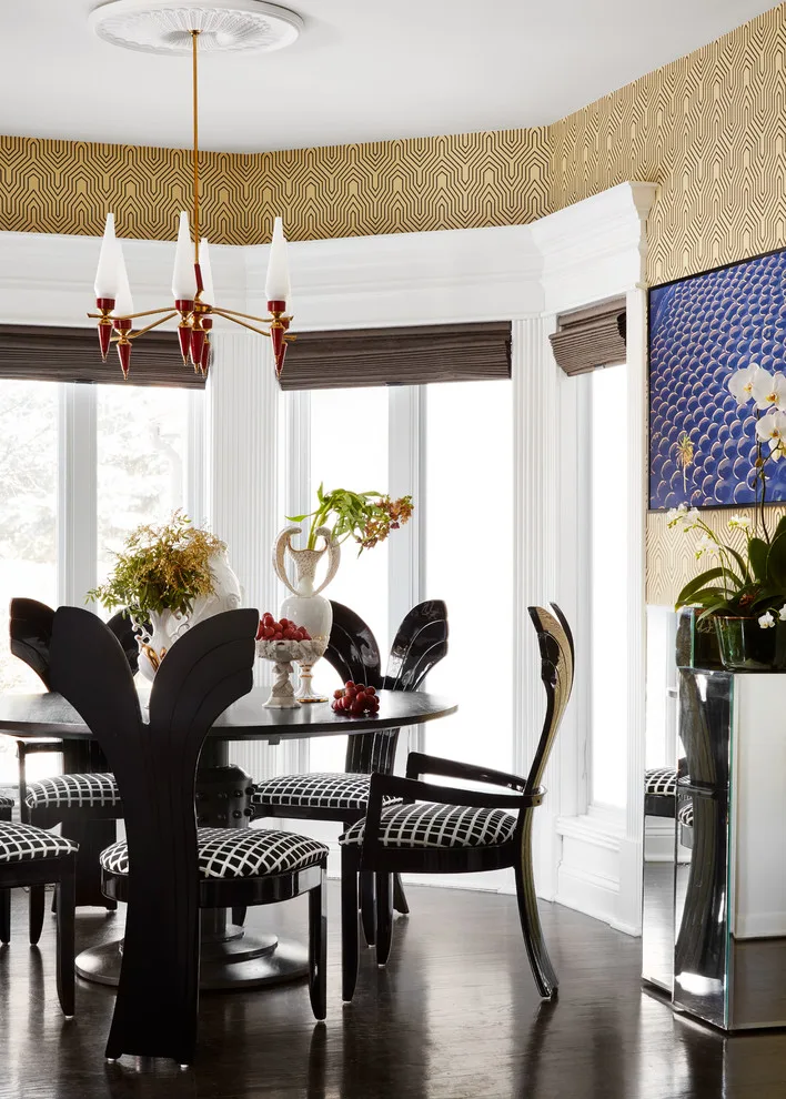 Elegant and Striking by Crystal Blackshaw Interiors - Photo 14