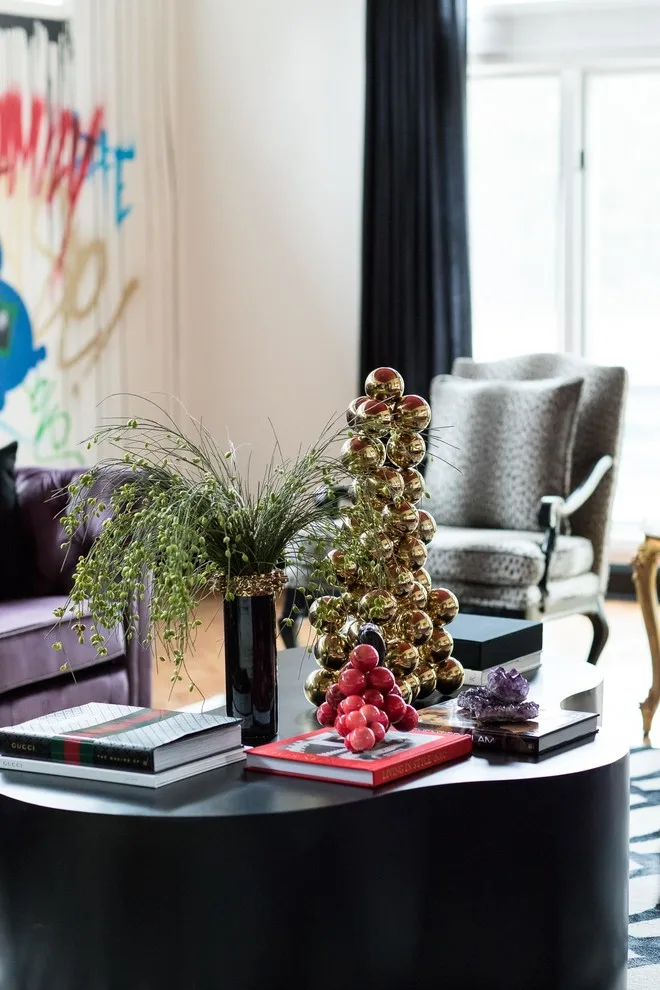 Elegant and Striking by Crystal Blackshaw Interiors - Photo 16