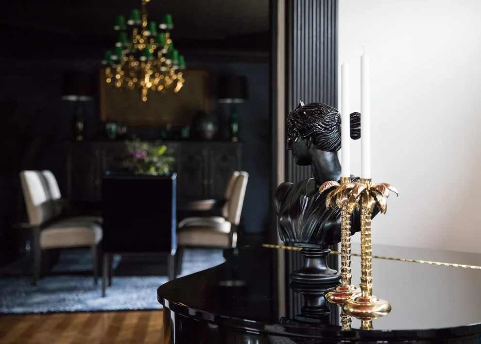 Elegant and Striking by Crystal Blackshaw Interiors - Photo 10