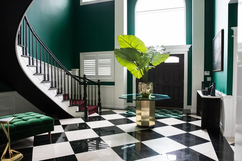 Elegant and Striking by Crystal Blackshaw Interiors - Photo 15