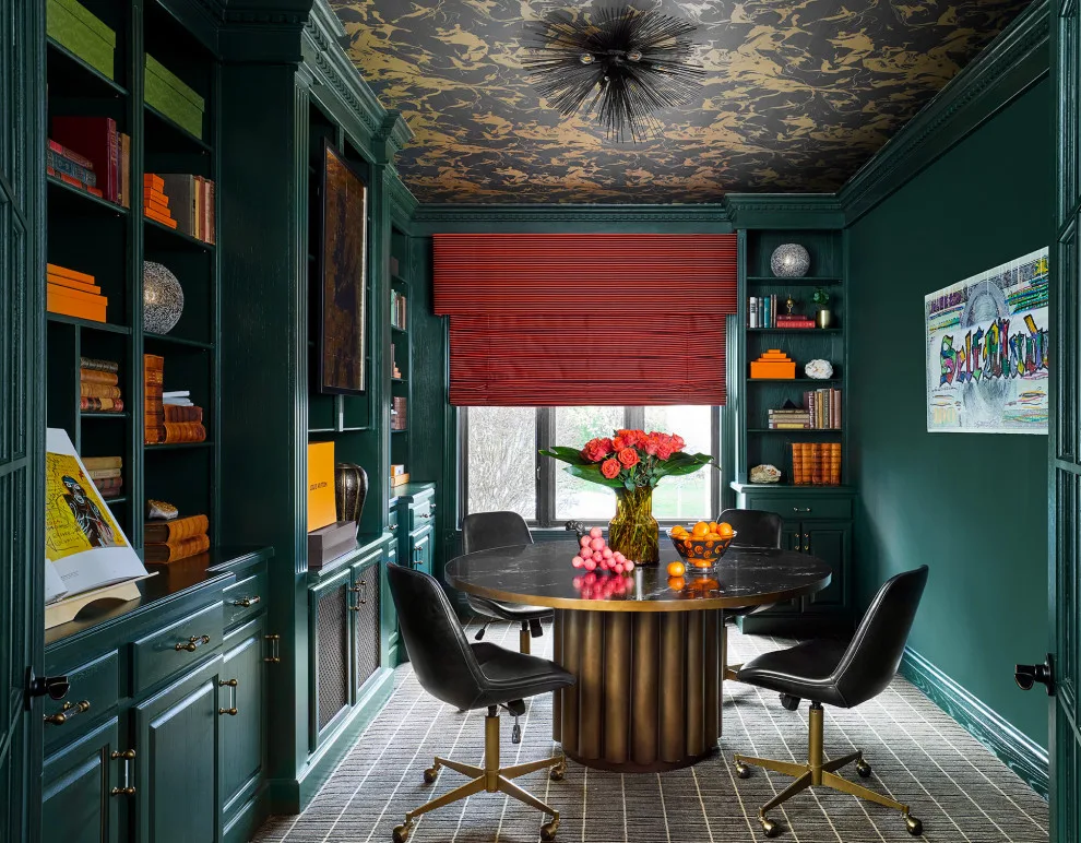 Elegant and Striking by Crystal Blackshaw Interiors - Photo 26