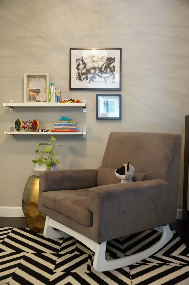 Graphic and Bold Nursery by Design Style'd - Photo 8