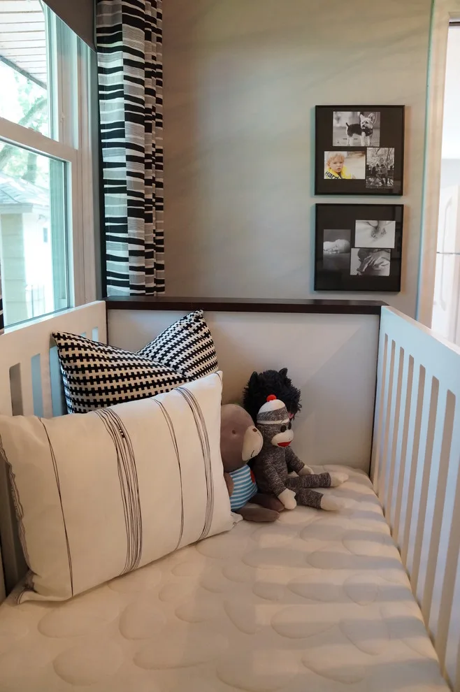 Graphic and Bold Nursery by Design Style'd - Photo 2