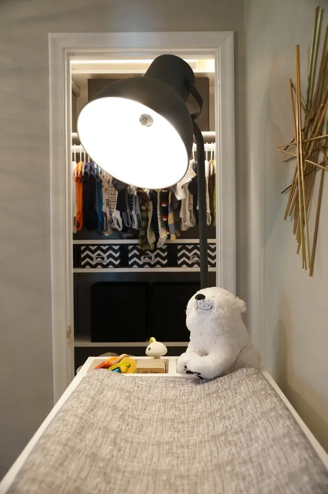 Graphic and Bold Nursery by Design Style'd - Photo 6