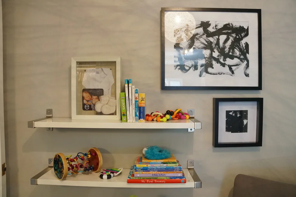Graphic and Bold Nursery by Design Style'd - Photo 4