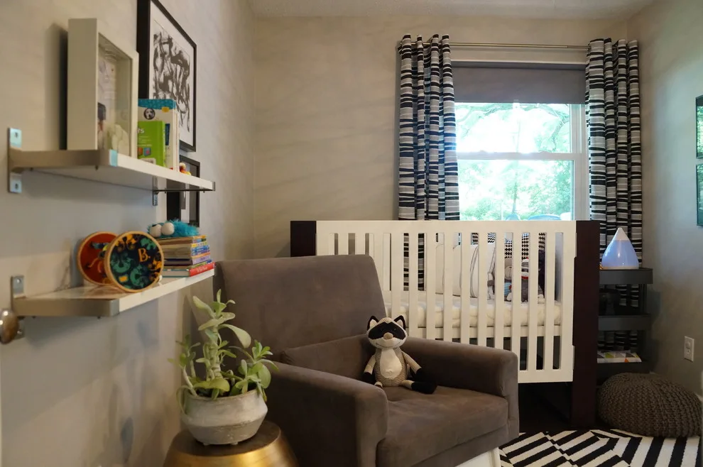 Graphic and Bold Nursery by Design Style'd - Photo 7