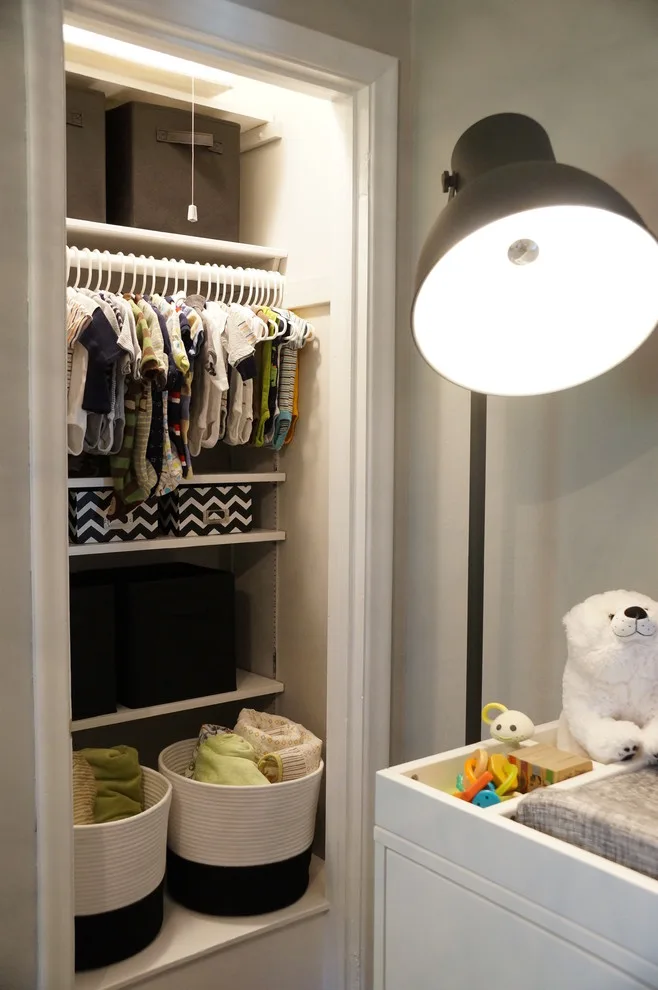 Graphic and Bold Nursery by Design Style'd - Photo 5