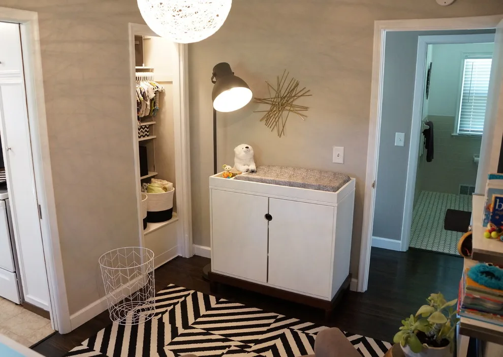 Graphic and Bold Nursery by Design Style'd - Photo 3