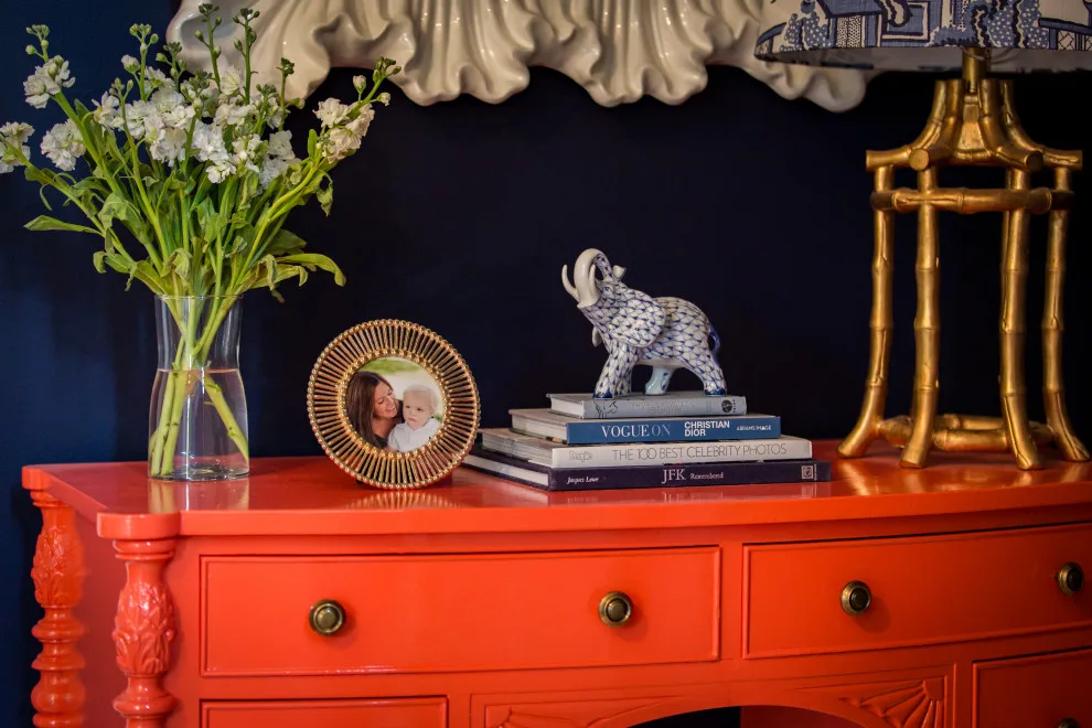 Courageous Contribution by The Gilded Elephant Home Design And Decor - Photo 5