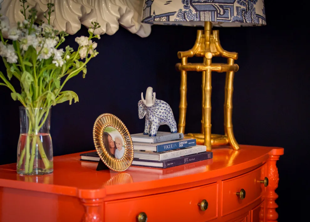 Courageous Contribution by The Gilded Elephant Home Design And Decor - Photo 3