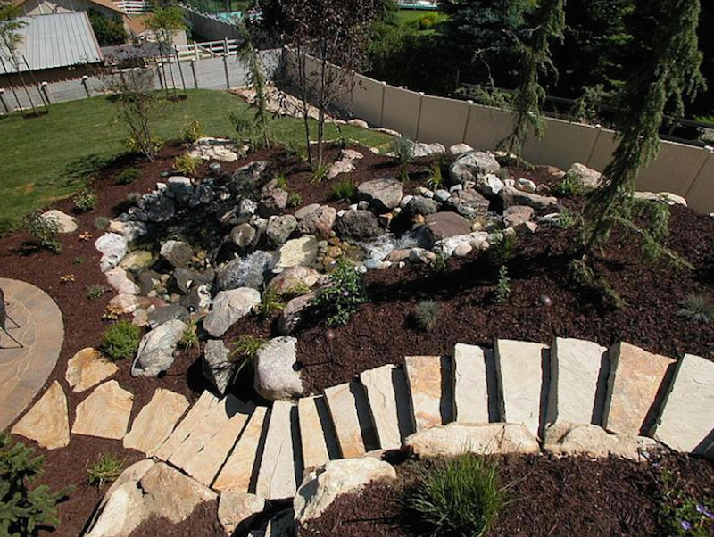 Landscapes by Impressions Pools And Landscape Company - Photo 9