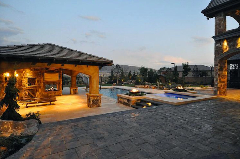 Pools by Impressions Pools And Landscape Company - Photo 5