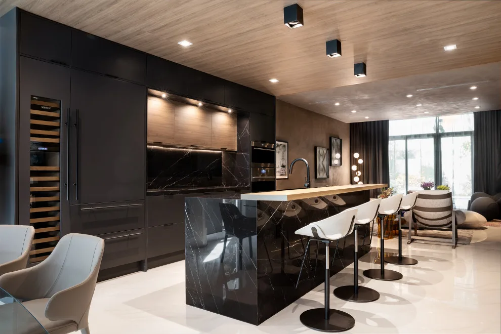 Coconut Grove Home Renovation - Complete Makeover by Design Solutions - Photo 6