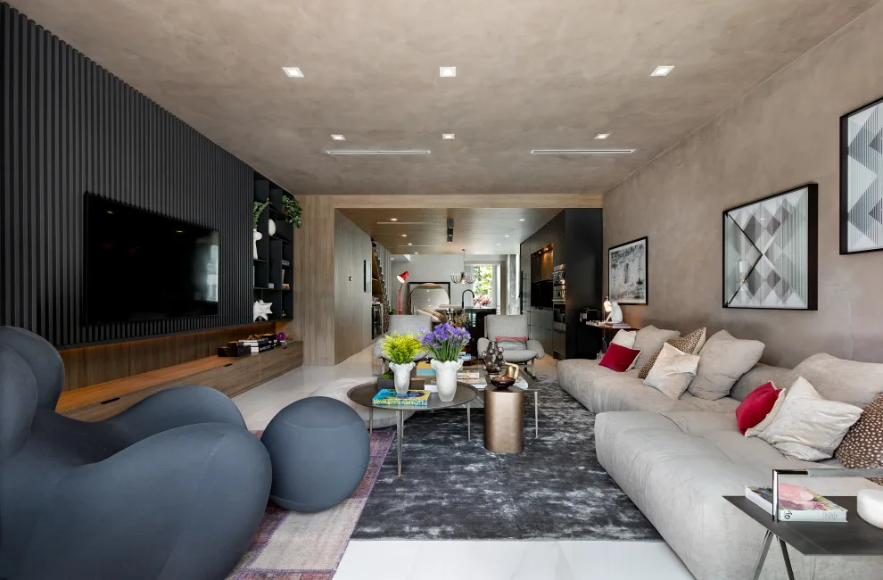 Coconut Grove Home Renovation - Complete Makeover by Design Solutions - Photo 7