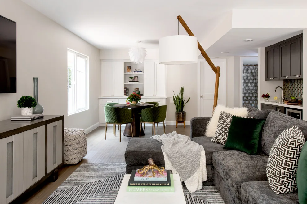 Striking and Practical Family Residence by John McClain Design - Photo 13