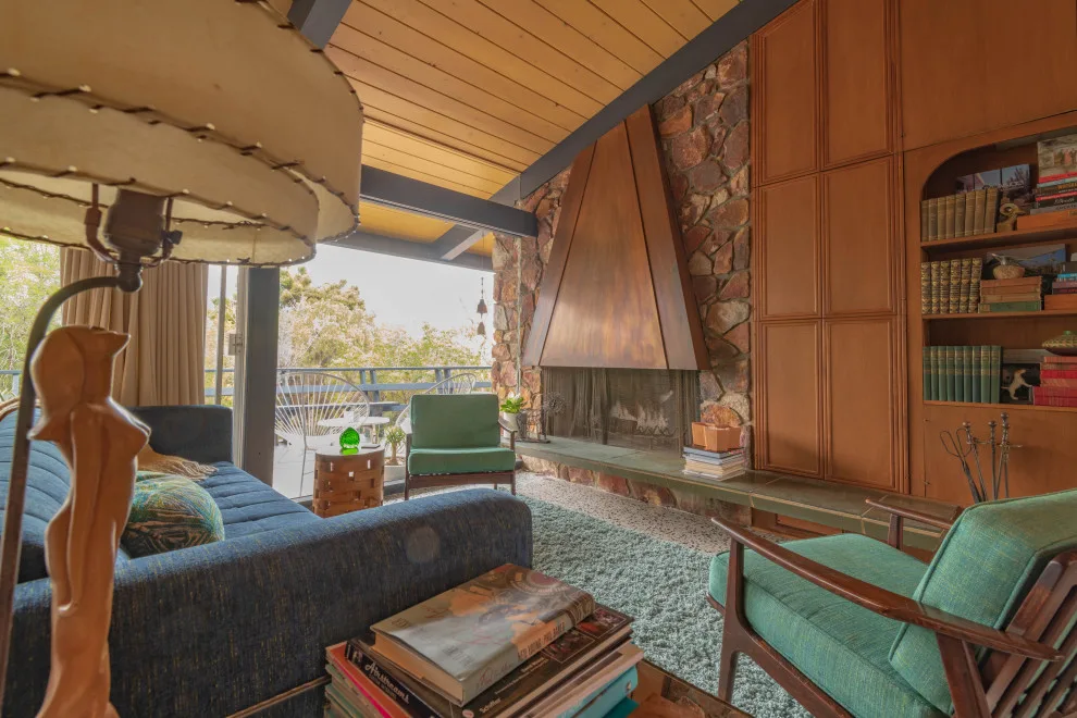 Bonita Mid-Century Revival by Kristina M Smith Design - Photo 4