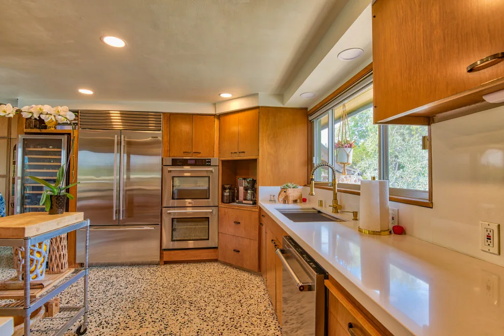 Bonita Mid-Century Revival by Kristina M Smith Design - Photo 5