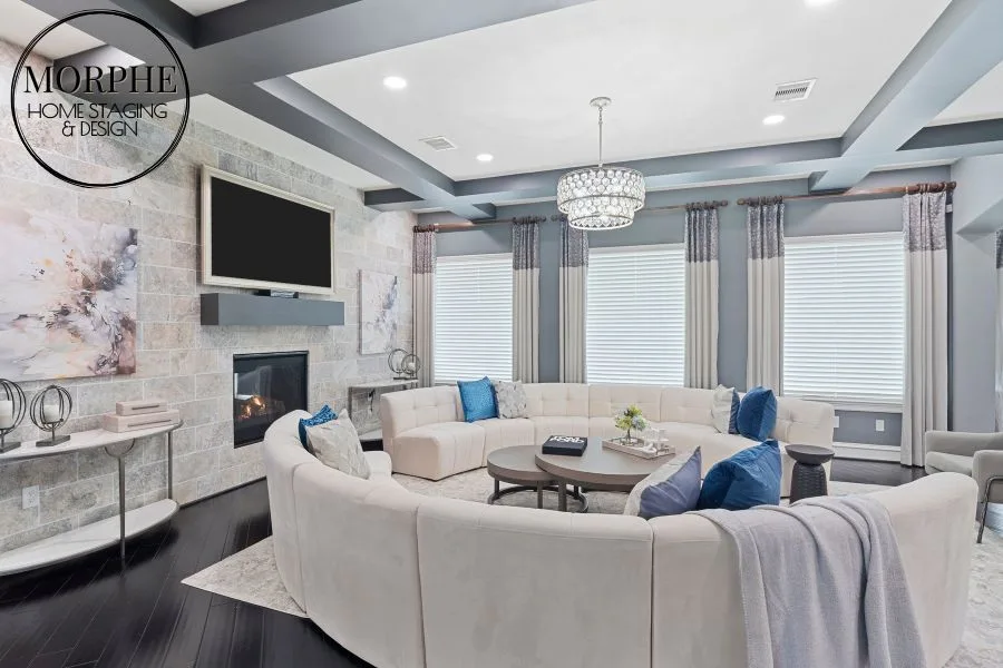 Bonnie Bend Luxury Revamp by Morphe Home Staging & Design - Photo 4