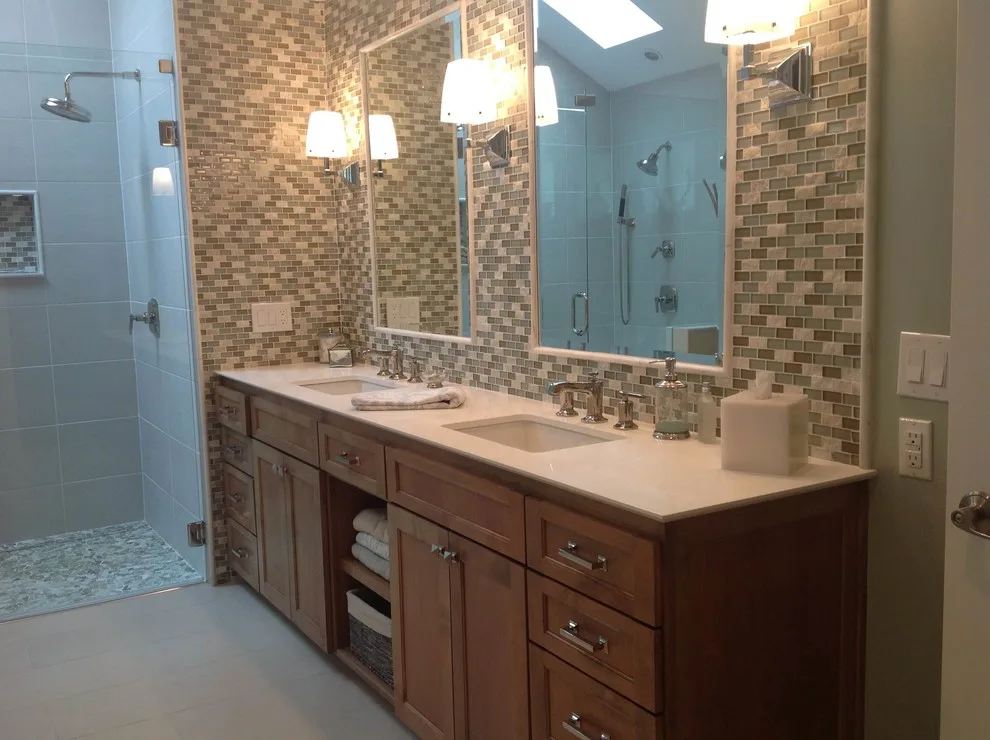 Bouchier Primary Bathroom by HD Designs - Photo 4