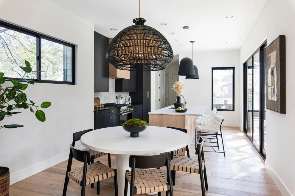 Bouldin Creek Residence by Cameron Getter Design - Photo 11