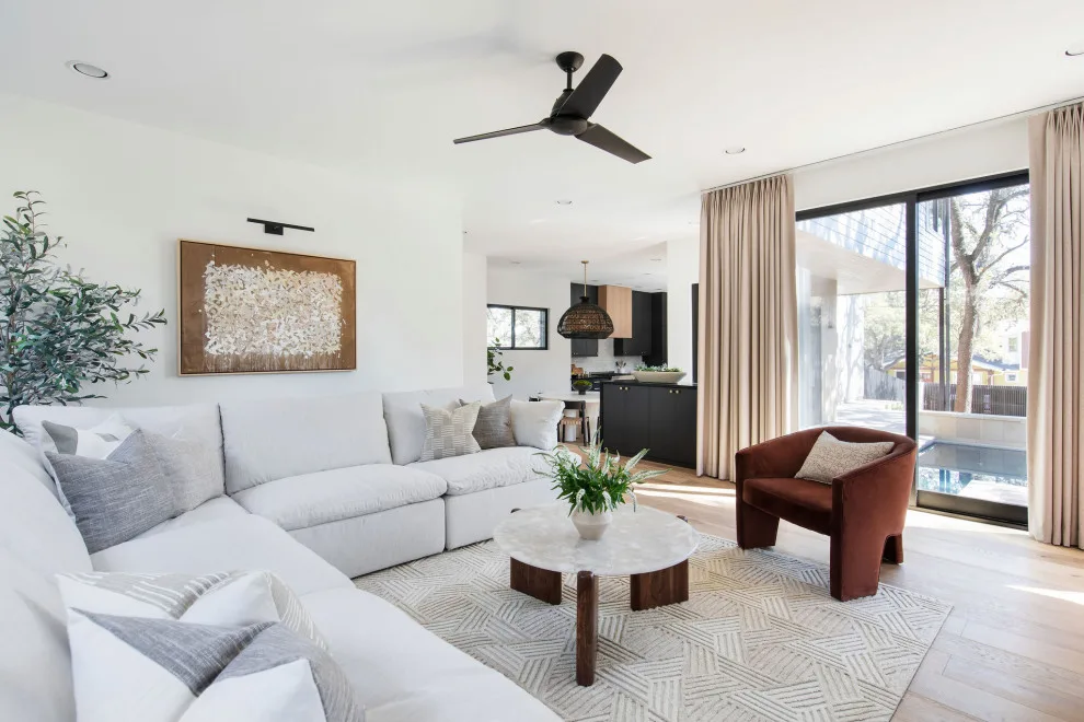 Bouldin Creek Residence by Cameron Getter Design - Photo 10