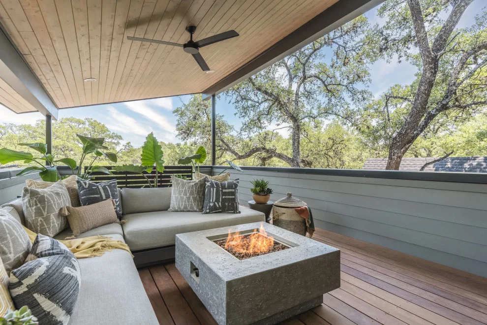 Bouldin Creek Residence by Cameron Getter Design - Photo 22